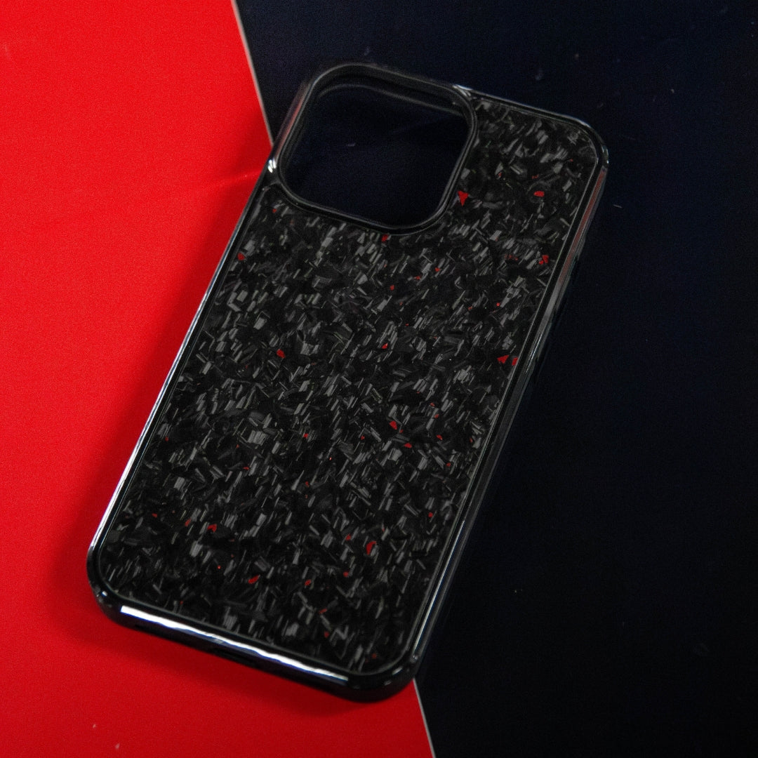 iPhone Forged Carbon Fiber Case (11 To X)