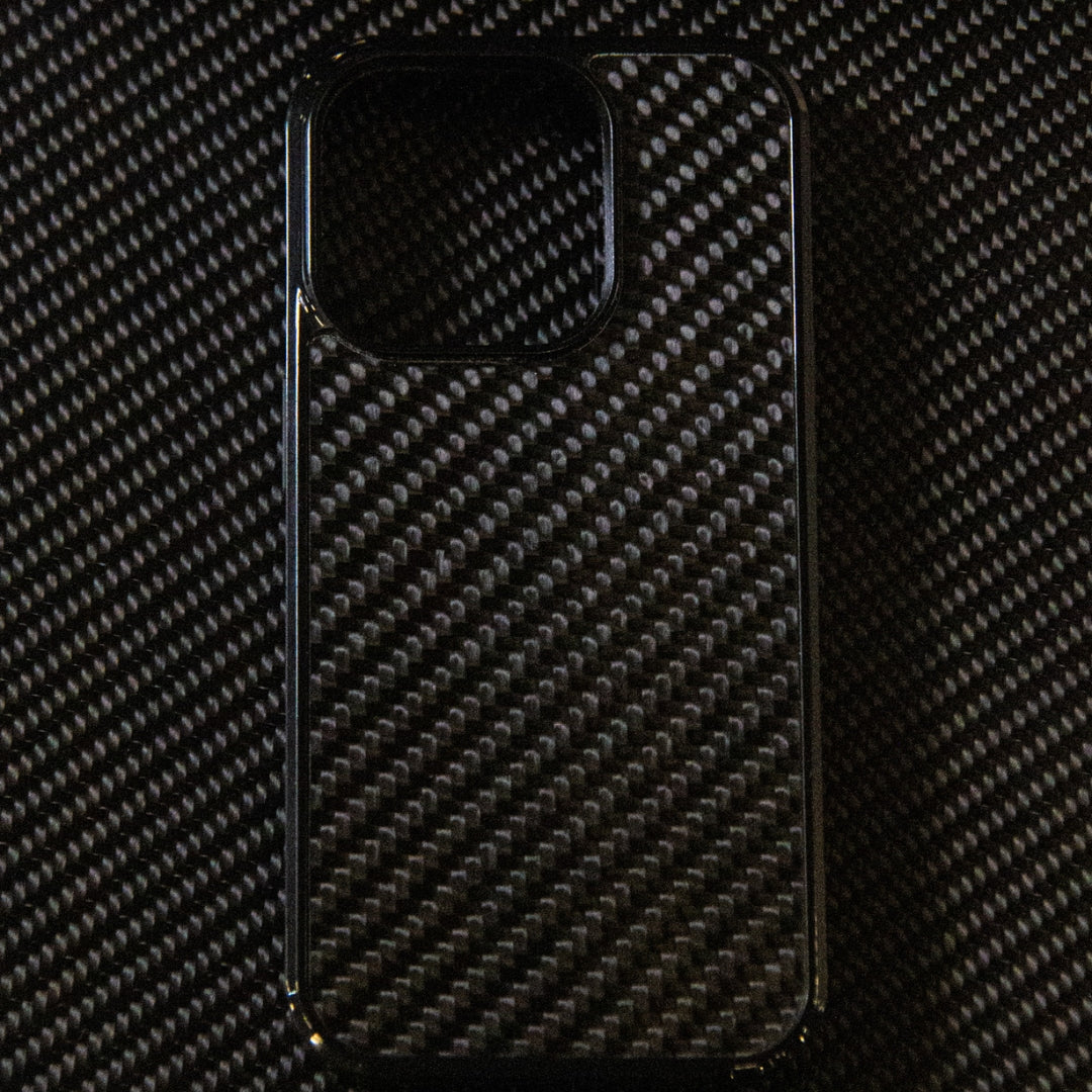 iPhone Carbon Fiber Case (MagSafe)